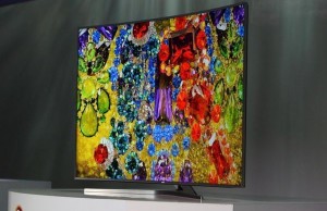 Became known the price of Samsung TV on quantum dots