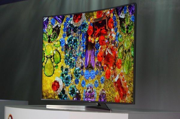 Became known the price of Samsung TV on quantum dots