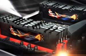 RAM G.Skill Ripjaws 4 is designed for hardcore gaming