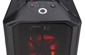 Review Corsair Graphite 380T: very interesting solution for the size Cube Boards Mini-ITX