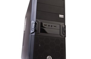 Review Desktop MicroXperts C-215-01: classic desktop processor-based AMD FX-4300 new!