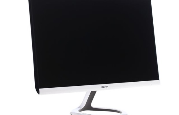 Review and testing monitor DEXP W240