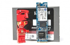 Review Kingston SM2280S3 / 120G
