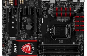 Review motherboard MSI Z97 GAMING 7