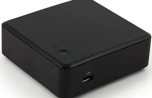Review of mini-PC Intel NUC