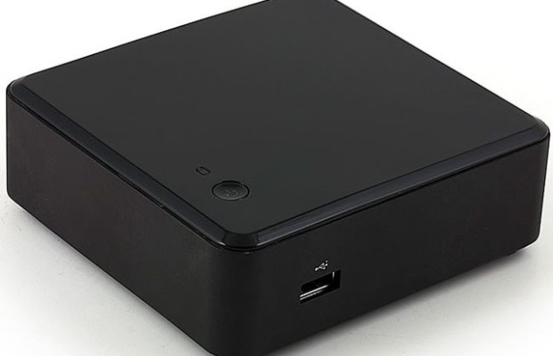Review of mini-PC Intel NUC
