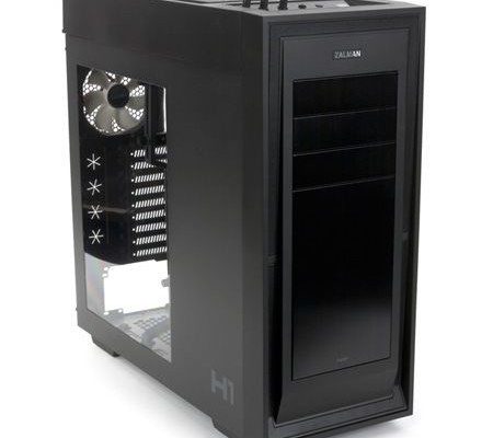 Review Zalman H1