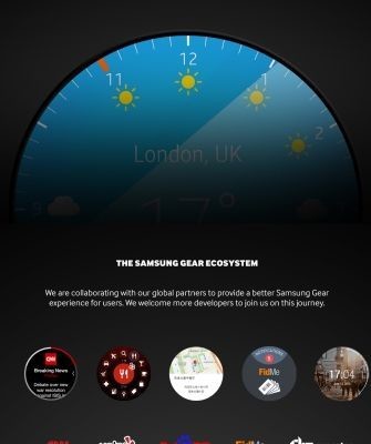 Samsung starts to prepare developers for release round smartwatches