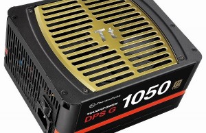 Power supply units Thermaltake Toughpower DPS G with digital controller will start on April 29