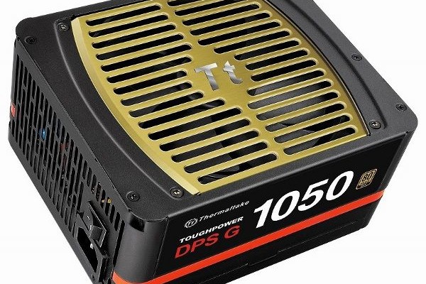 Power supply units Thermaltake Toughpower DPS G with digital controller will start on April 29