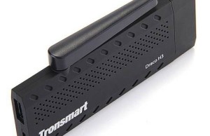The cost of micro-PC Tronsmart Draco H3 was only $ 40
