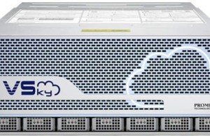 In store VSky H3970 4U size fits 70 hard drives of 8 TB