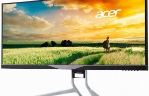 Monitor Acer XR341CKA support NVIDIA G-Sync