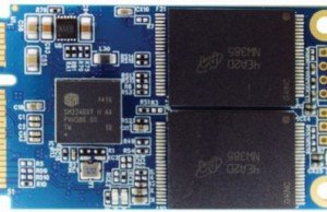 SSD Super Talent mSATA SJ2 designed for compact PCs