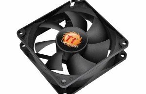 Thermaltake announces the launch of 12 models of series fans Pure