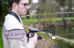Adaptalux - flexible LED lighting for macrophotographes