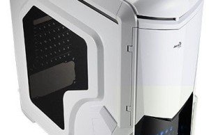 AeroCool replenishes game series PGS-V functional model Battlehawk
