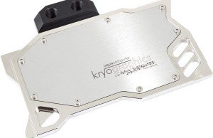 AquaComputer announced waterblock for 3D-card Nvidia GeForce GTX Titan X