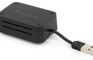 Dual-band router D-Link DIR-516: compact model with support for the new 802.11ac!