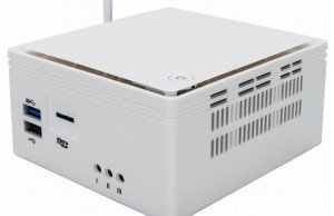 Gigabyte is preparing to launch a GB-TCV2A system with support for 3G-connection