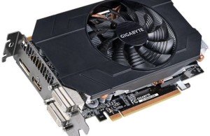 Gigabyte offers a version of the GeForce GTX 960 for mini-ITX systems