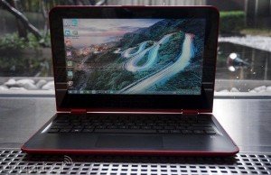 HP Pavilion x360 and Envy x360: updated laptops transformers