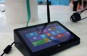 Nettop Pipo X8 endowed with its own touchscreen