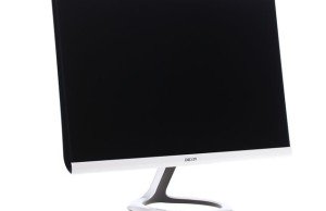 Review and testing monitor DEXP W240
