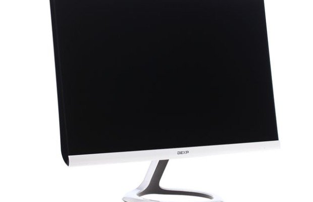 Review and testing monitor DEXP W240