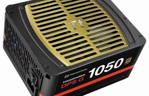 Power supply units Thermaltake Toughpower DPS G with digital controller will start on April 29