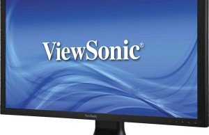 Monitor ViewSonic VP2780-4K keeps Ultra HD resolution