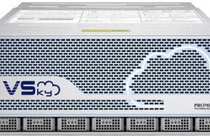 In store VSky H3970 4U size fits 70 hard drives of 8 TB