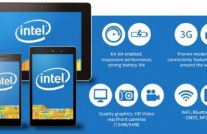 Intel introduced two new series of Atom processors