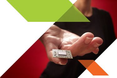 AMD led the development of 16-nm hybrid processors