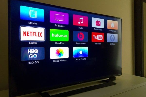 Apple has abandoned plans to produce TV