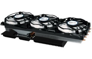 Review the cooling Arctic Accelero Xtreme IV