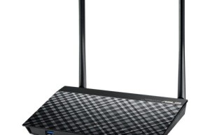 Review Wireless router Asus RT-AC55U with supporting 802.11ac