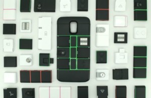 Case Nexpaq make of conventional modular smartphone