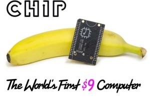 The creators of computer CHIP ask for it only $ 9
