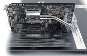 Computer with Core i7-5960X and GeForce GTX 980 is satisfied with passive cooling