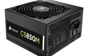 Review PSU Corsair CS850M