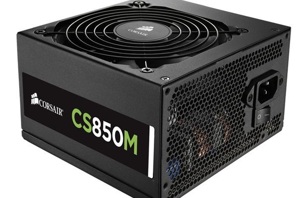 Review PSU Corsair CS850M