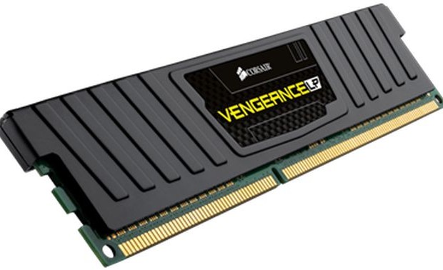 Review memory modules DDR3-1600 Corsair Vengeance LP, Kingmax and NCP of 2 x 4 GB