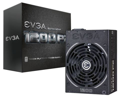 Review EVGA SuperNOVA 1200 P2