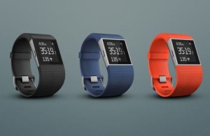 Review of smart watch for fitness - FitBit Surge
