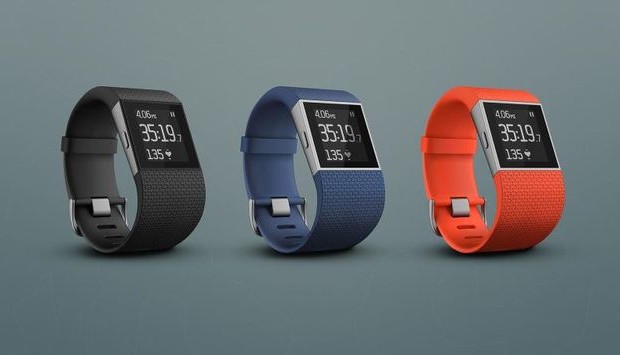Review of smart watch for fitness - FitBit Surge