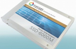 SSD Fixstars SSD-6000M is designed for 6 terabytes of information