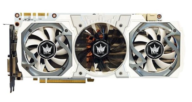 Review Galax GeForce GTX 980 HOF