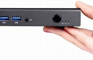 Nettop Giada i200 is built on CPU Intel Haswell