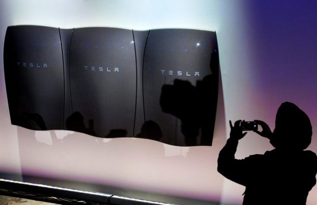 Household batteries Tesla already were in short supply